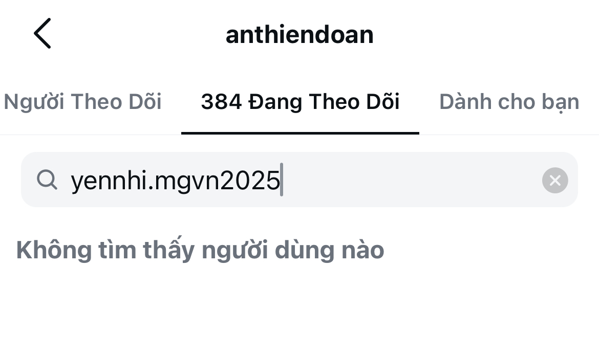 Tình hình căng thẳng của Hoa hậu Yến Nhi và bà Phạm Kim Dung sau phát ngôn gây sốc cả showbiz- Ảnh 5. Tình hình căng thẳng của Hoa hậu Yến Nhi và bà Phạm Kim Dung sau phát ngôn gây sốc cả showbiz- Ảnh 5.