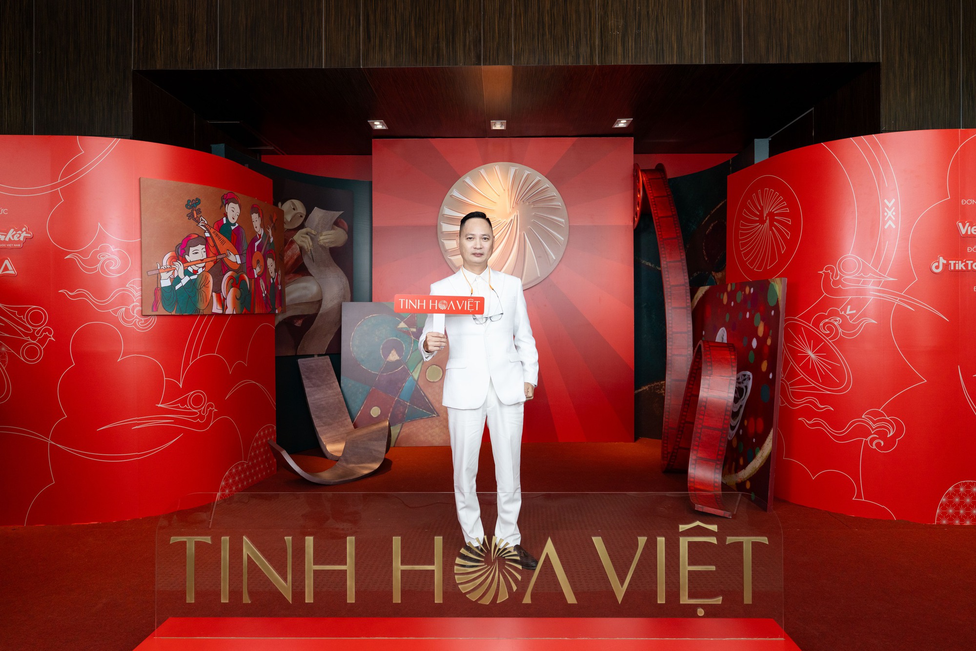 Tinh Hoa Việt 2025: Khi những người trẻ “chạm” vào văn hoá dân tộc bằng âm nhạc, điện ảnh và sáng tạo- Ảnh 4.