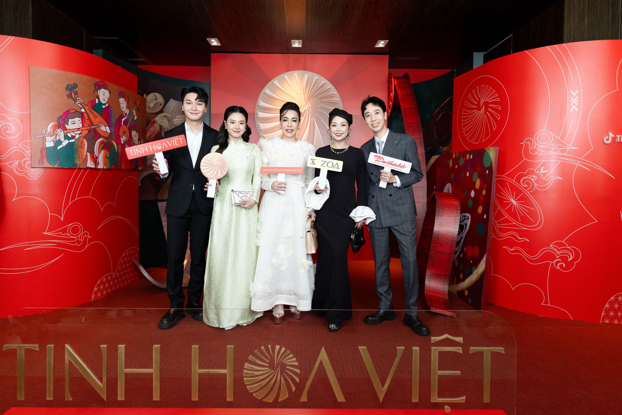 Tinh Hoa Việt 2025: Khi những người trẻ “chạm” vào văn hoá dân tộc bằng âm nhạc, điện ảnh và sáng tạo- Ảnh 3.