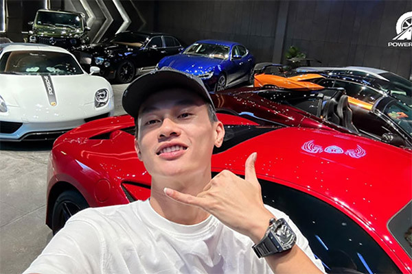 Trước Hoàng Hường, từng có loạt “doanh nhân phông bạt” cũng khoe siêu xe, biệt thự, mở ‘học viện dạy làm giàu’... và chung cái kết- Ảnh 2.