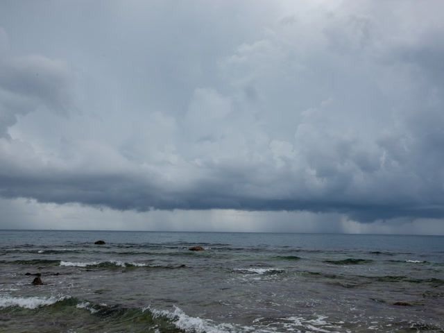 Bão Matmo tăng tốc, Trung Quốc cảnh báo đỏ lần đầu tiên trong năm- Ảnh 1. Bão Matmo tăng tốc, Trung Quốc cảnh báo đỏ lần đầu tiên trong năm- Ảnh 1.