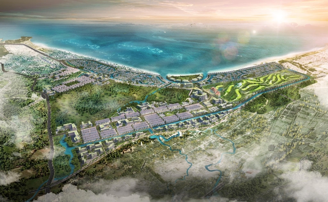 Siêu đô thị ven vịnh tự nhiên tốt nhất hành tinh của liên danh Vinhomes đón tin vui- Ảnh 2.