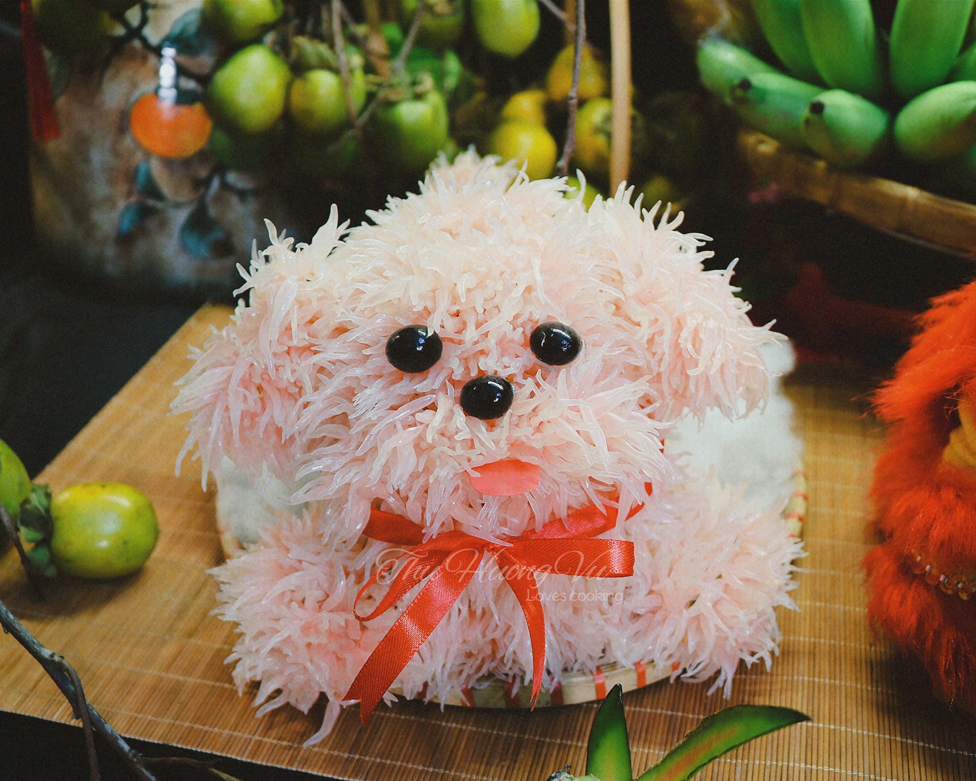 Vì sao mâm cỗ Trung thu lại hay có “chó bưởi”? Bí mật giản dị của Tết trông trăng không phải ai cũng biết - Ảnh 1.