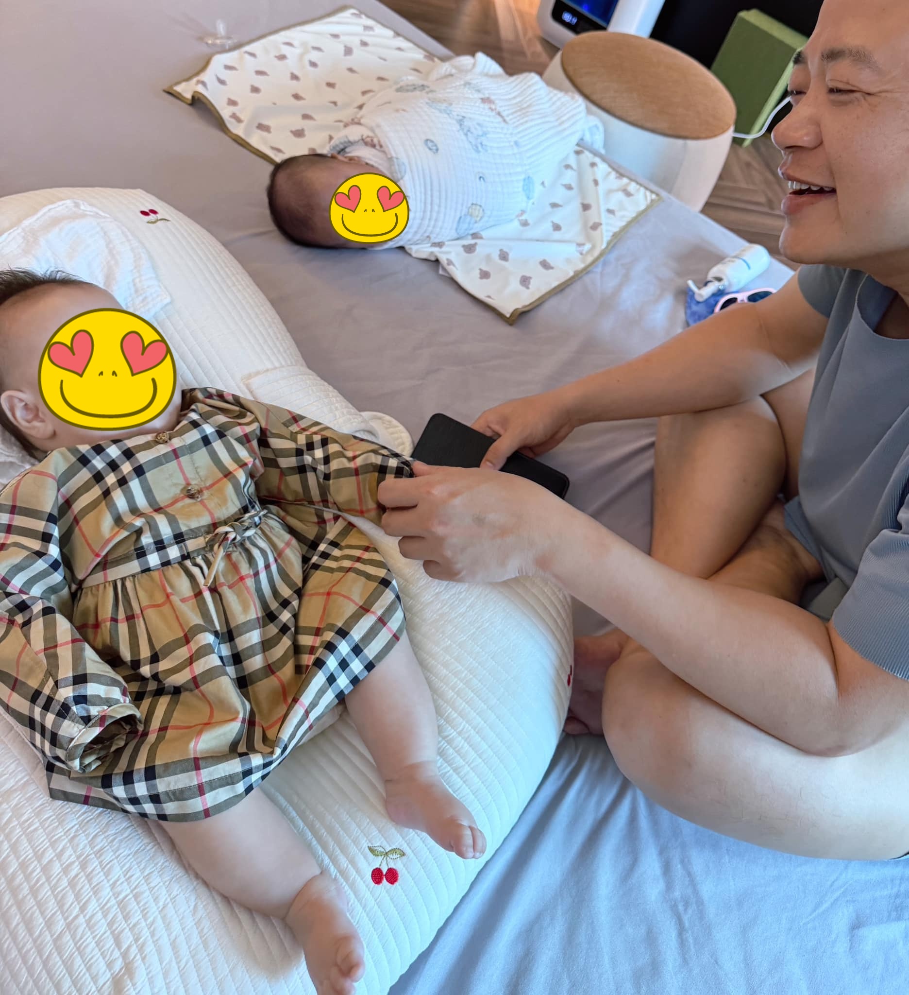 Shark Bình dùng từ "khắc nghiệt" khi nói về dạy con, Phương Oanh cũng phải thừa nhận - Ảnh 4.