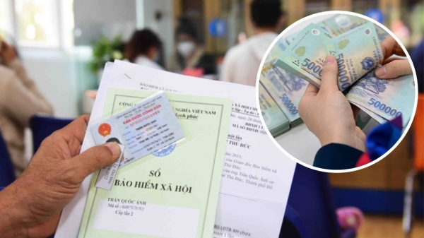 Đóng BHXH đủ 24 năm, nhiều người bất ngờ khi biết số lương hưu thực nhận mỗi tháng