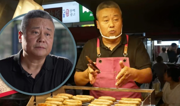 Ly hôn, nợ ngập đầu, doanh nhân Trung Quốc làm lại đời nhờ... bán xúc xích nướng, tạo nên thương hiệu 'viral' cõi mạng Ly hôn, nợ ngập đầu, doanh nhân Trung Quốc làm lại đời nhờ... bán xúc xích nướng, tạo nên thương hiệu 'viral' cõi mạng