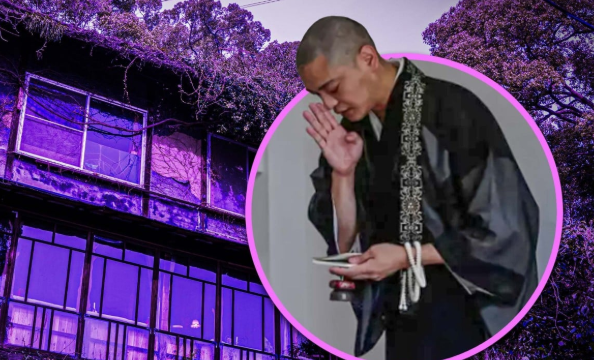 Một công ty Nhật Bản hốt bạc từ “nhà ma”: Nhân viên đặt máy đo trường điện từ, camera nhiệt, máy ghi âm để xem... hiện tượng lạ Một công ty Nhật Bản hốt bạc từ “nhà ma”: Nhân viên đặt máy đo trường điện từ, camera nhiệt, máy ghi âm để xem... hiện tượng lạ