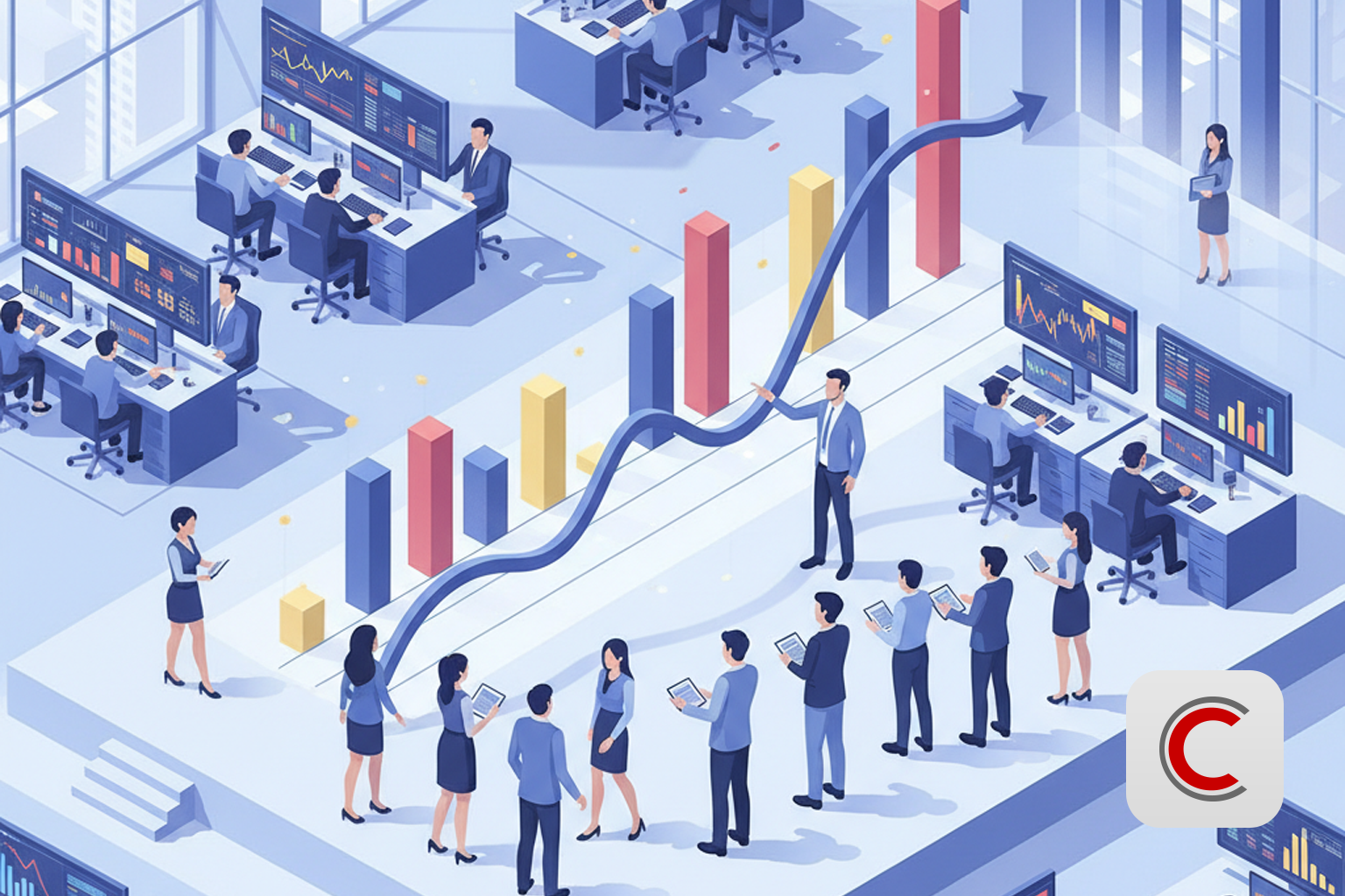 Thị phần môi giới chứng khoán quý 3: SSI lên cao nhất 5 năm, VPS hồi phục, VNDirect và Mirae Asset cùng giảm sâu - Ảnh 1.
