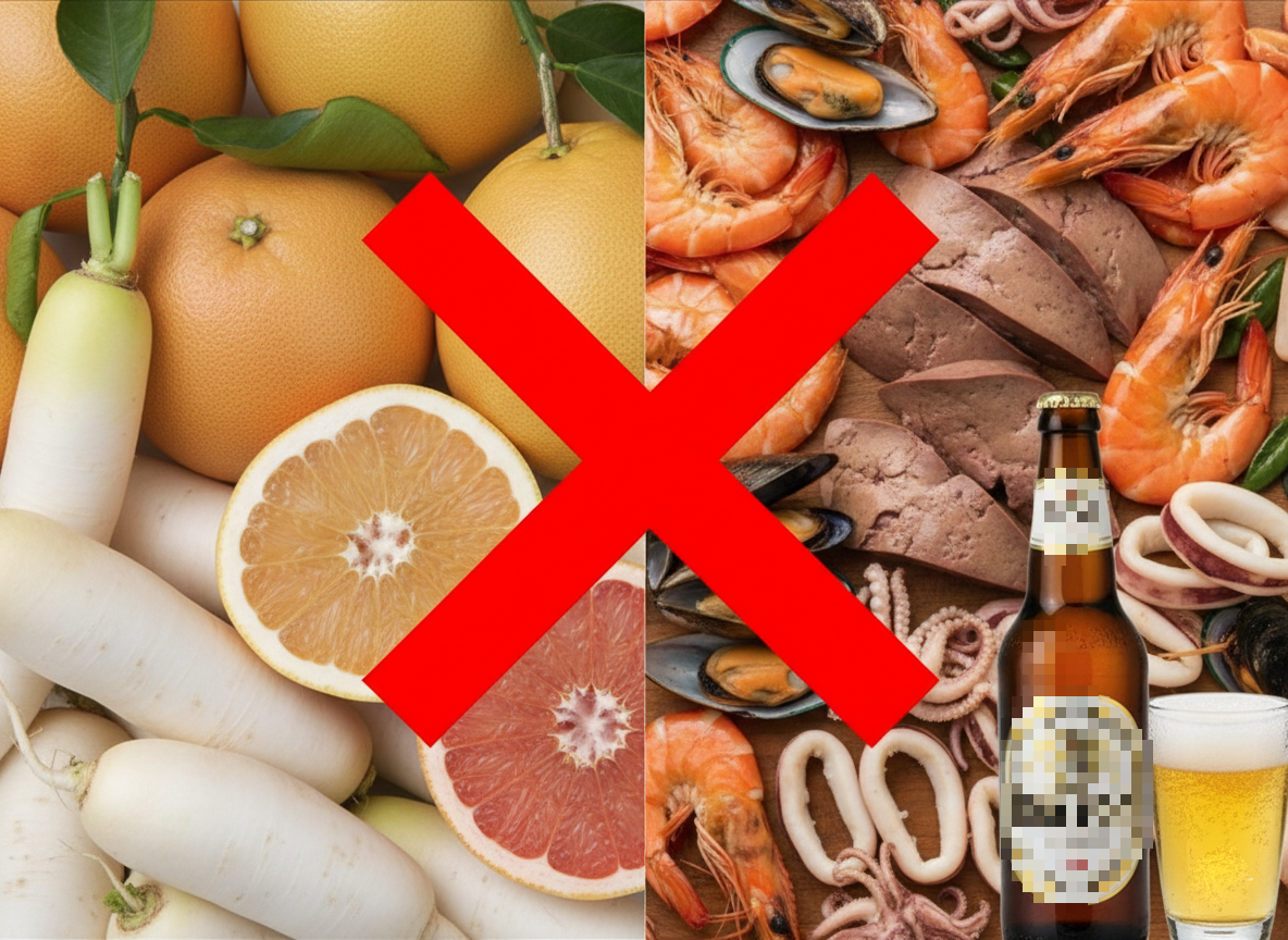 Tết Trung thu ăn bưởi vừa ngon vừa bổ nhưng NHẤT ĐỊNH PHẢI NHỚ 7 điều cấm kỵ, thậm chí nguy hiểm tính mạng - Ảnh 3.