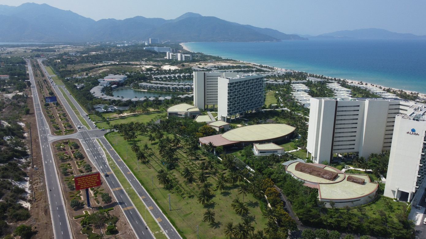 Thanh tra hàng loạt dự án nghỉ dưỡng 'dính' sai phạm