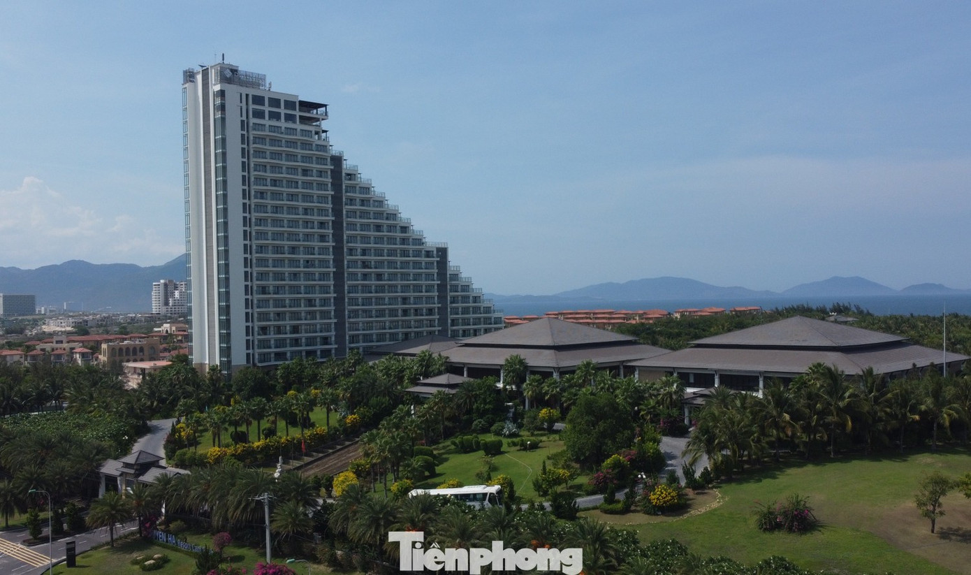 Thanh tra hàng loạt dự án nghỉ dưỡng 'dính' sai phạm