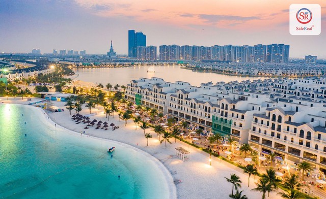 Đằng sau siêu đô thị lấn biển 2.870 ha và những dự án tỷ USD là hai thập kỷ âm thầm chuẩn bị tỷ phú Phạm Nhật Vượng- Ảnh 4. Đằng sau siêu đô thị lấn biển 2.870 ha và những dự án tỷ USD là hai thập kỷ âm thầm chuẩn bị tỷ phú Phạm Nhật Vượng- Ảnh 4.