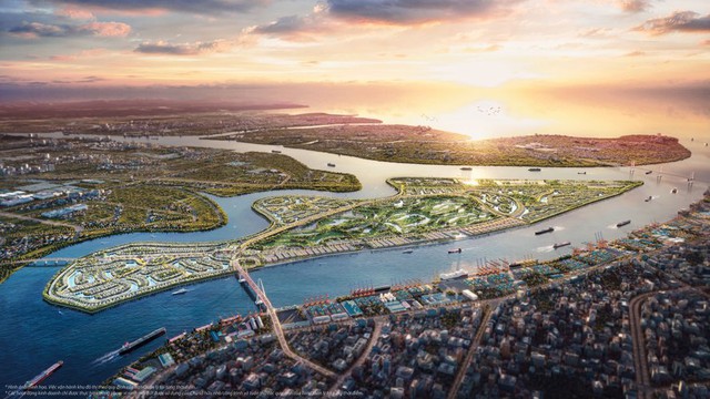 Đằng sau siêu đô thị lấn biển 2.870 ha và những dự án tỷ USD là hai thập kỷ âm thầm chuẩn bị tỷ phú Phạm Nhật Vượng- Ảnh 5. Đằng sau siêu đô thị lấn biển 2.870 ha và những dự án tỷ USD là hai thập kỷ âm thầm chuẩn bị tỷ phú Phạm Nhật Vượng- Ảnh 5.