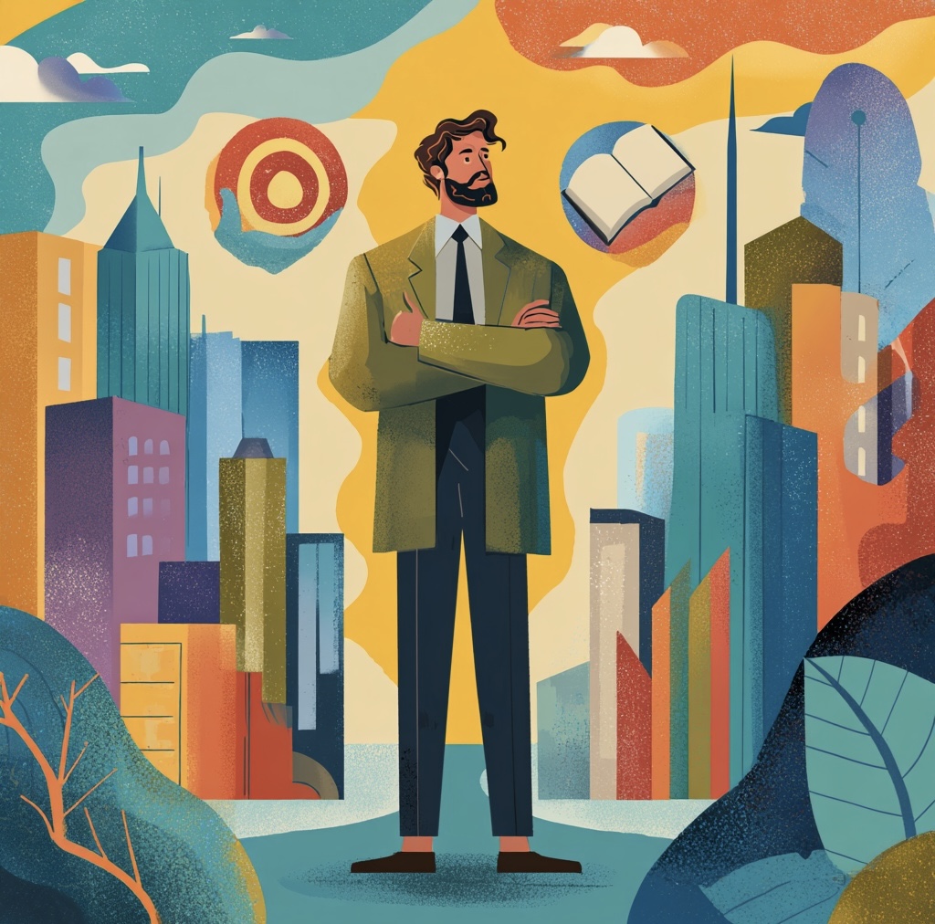 Đàn ông EQ cao, xuất chúng, sớm muộn cũng giàu có - giữ nguyên tắc 6 KHÔNG khi nói - Ảnh 1.