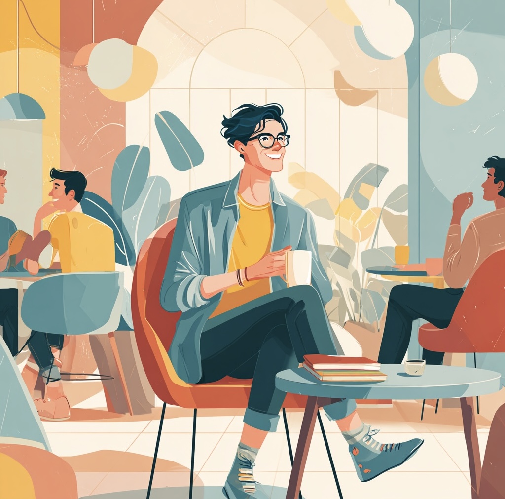 Đàn ông EQ cao, xuất chúng, sớm muộn cũng giàu có - giữ nguyên tắc 6 KHÔNG khi nói - Ảnh 2.