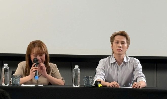 Công ty J97 Promotion của ca sĩ Jack thông báo đã nộp phạt vụ họp báo- Ảnh 1.