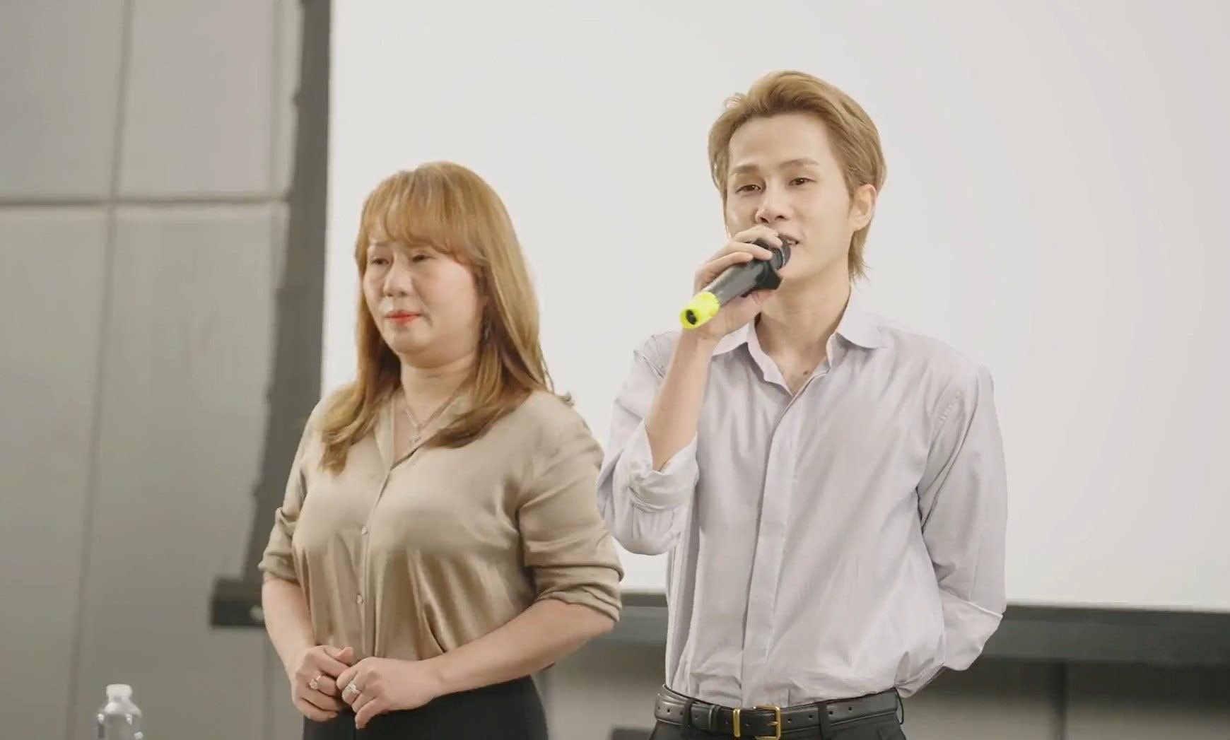 Công ty J97 Promotion của ca sĩ Jack thông báo đã nộp phạt vụ họp báo- Ảnh 2.