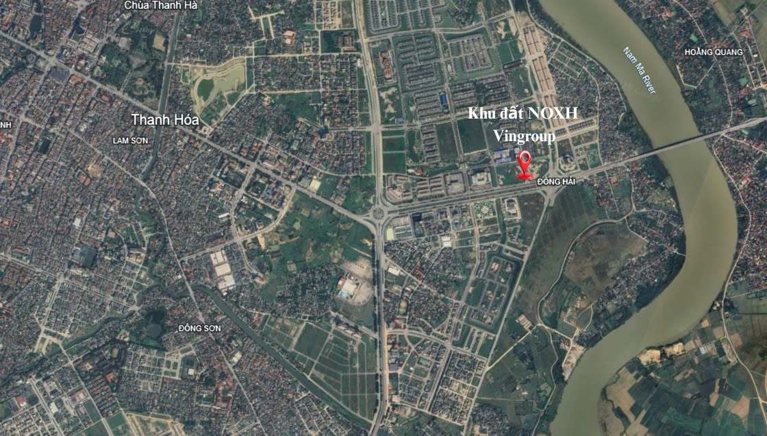 Tin vui cho người dân Thanh Hóa: Vingroup của tỷ phú Phạm Nhật Vượng sắp mở bán 1.600 căn nhà ở xã hội, giá bán dự kiến hơn 20 triệu đồng/m2 1 Tin vui cho người dân Thanh Hóa: Vingroup của tỷ phú Phạm Nhật Vượng sắp mở bán 1.600 căn nhà ở xã hội, giá bán dự kiến hơn 20 triệu đồng/m2 - Ảnh 1.