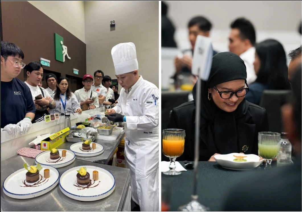 Không phải phở, món ăn chỉ từ 40.000 đồng/phần này mới là hương vị Việt tỏa sáng trên sân chơi quốc tế- Ảnh 1. Không phải phở, món ăn chỉ từ 40.000 đồng/phần này mới là hương vị Việt tỏa sáng trên sân chơi quốc tế- Ảnh 1.