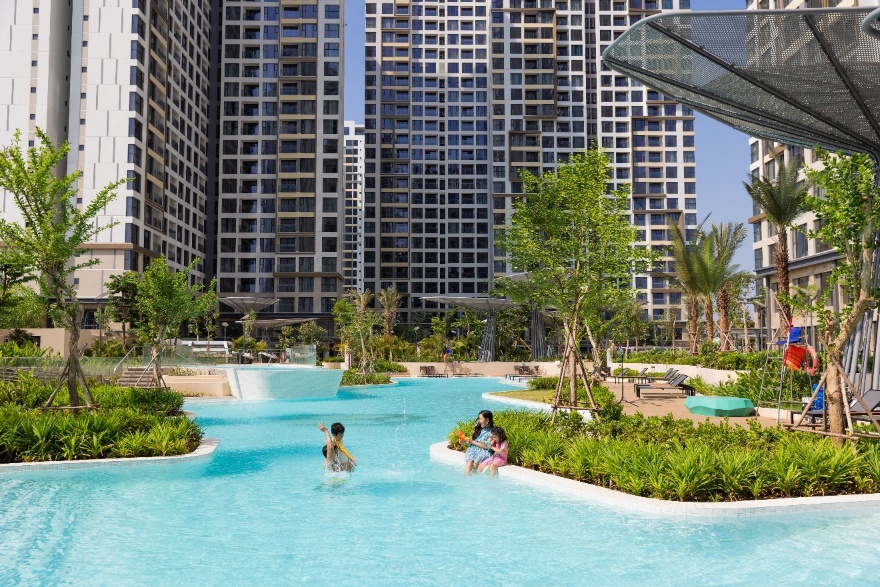 Ba trụ cột tăng trưởng mở lối cho tiềm năng bất động sản Masteri Centre Point - Ảnh 2. Ba trụ cột tăng trưởng mở lối cho tiềm năng bất động sản Masteri Centre Point - Ảnh 2.