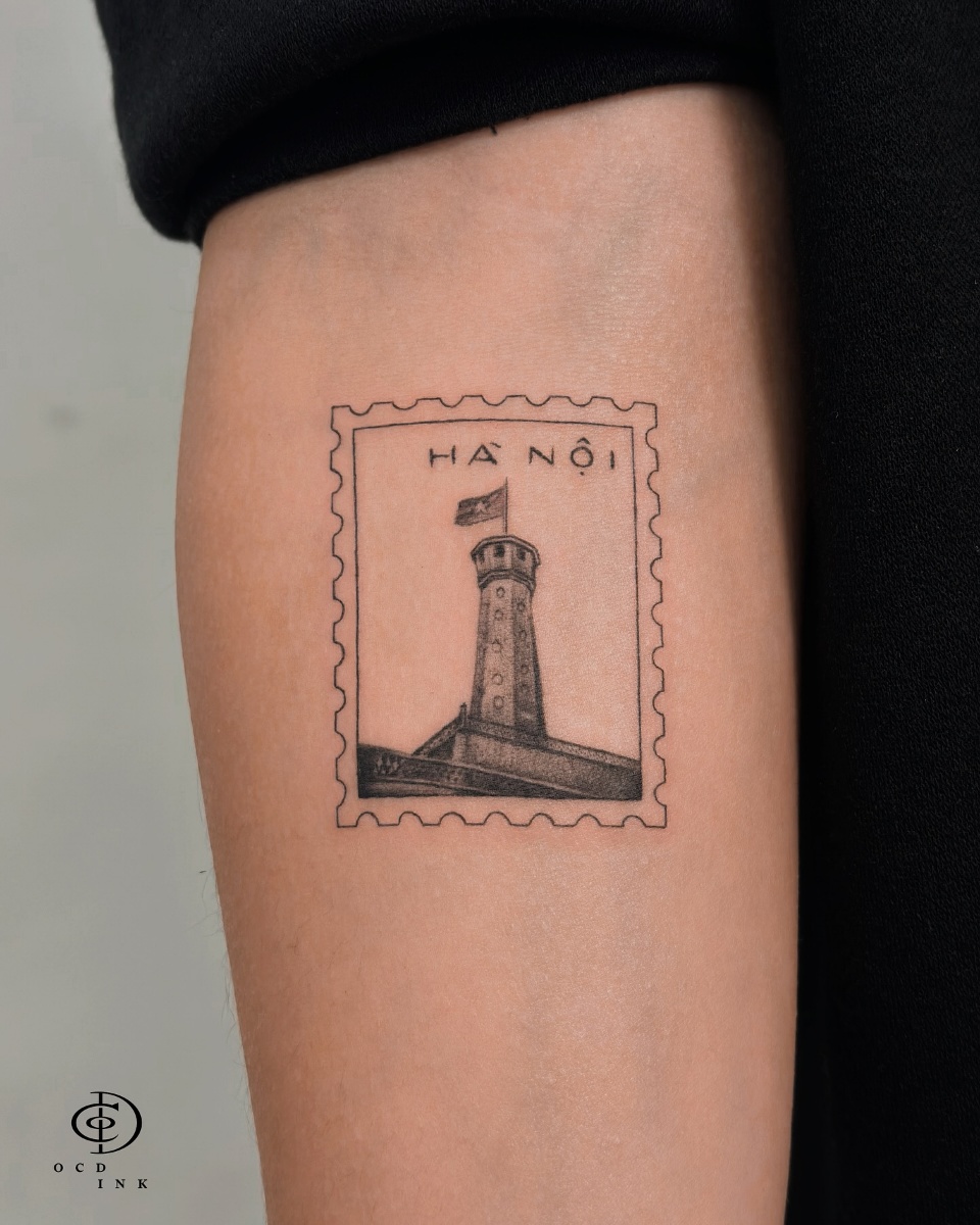 OCD Ink Studio cùng hành trình kiếm tìm sự hoàn hảo - Ảnh 1. OCD Ink Studio cùng hành trình kiếm tìm sự hoàn hảo - Ảnh 1.