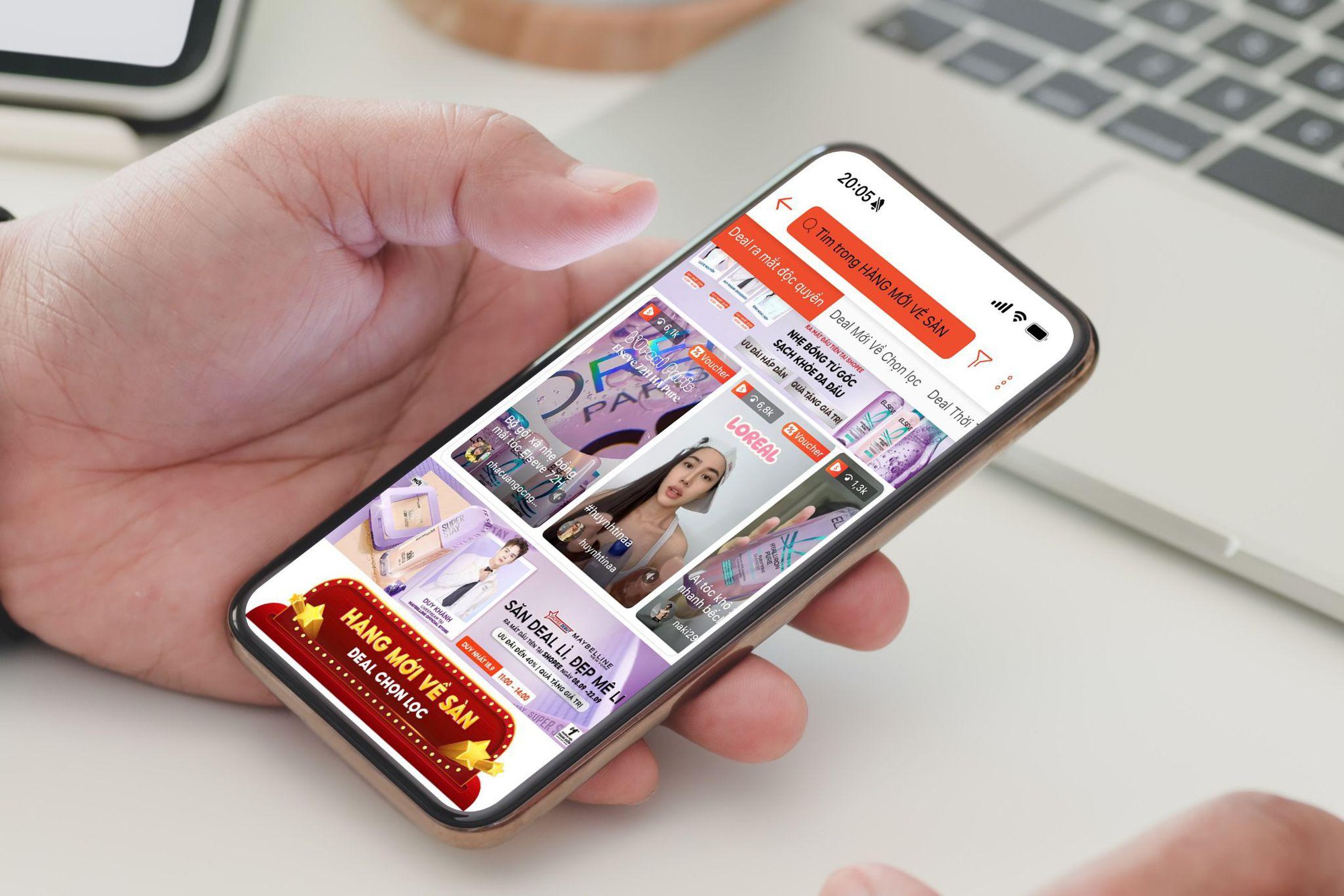 Shopee Debut dẫn đầu xu hướng ra mắt sản phẩm trực tuyến - Ảnh 2. Shopee Debut dẫn đầu xu hướng ra mắt sản phẩm trực tuyến - Ảnh 2.