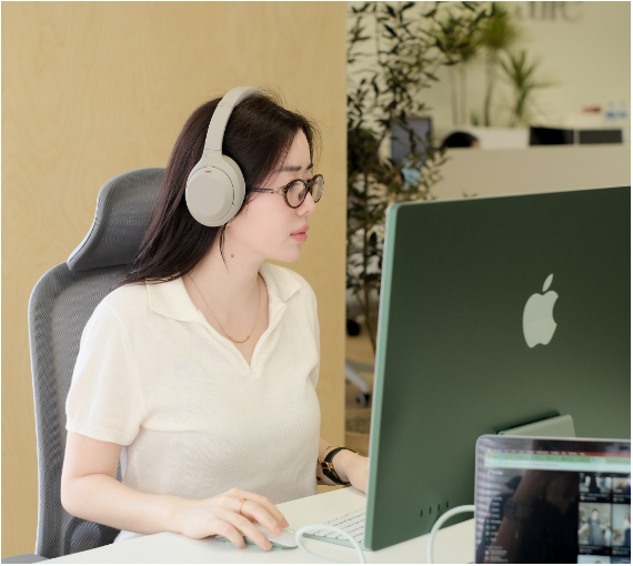 Người sáng lập thời trang Calie Lê Nhật Ly: ‘Tôi thích… giải toán khó’ - Ảnh 2.