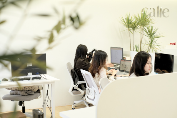 Người sáng lập thời trang Calie Lê Nhật Ly: ‘Tôi thích… giải toán khó’ - Ảnh 3.