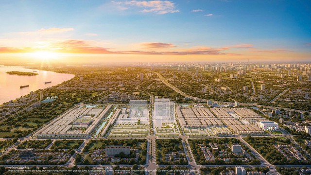 Đằng sau siêu đô thị lấn biển 2.870 ha và những dự án tỷ USD là hai thập kỷ âm thầm chuẩn bị tỷ phú Phạm Nhật Vượng- Ảnh 2. Đằng sau siêu đô thị lấn biển 2.870 ha và những dự án tỷ USD là hai thập kỷ âm thầm chuẩn bị tỷ phú Phạm Nhật Vượng- Ảnh 2.