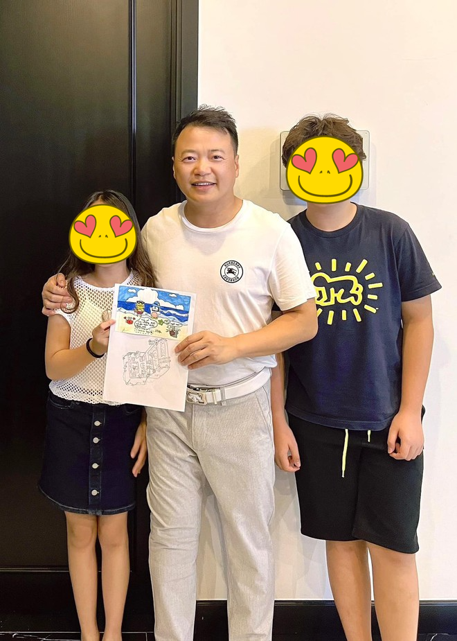 Shark Bình dùng từ "khắc nghiệt" khi nói về dạy con, Phương Oanh cũng phải thừa nhận - Ảnh 3.