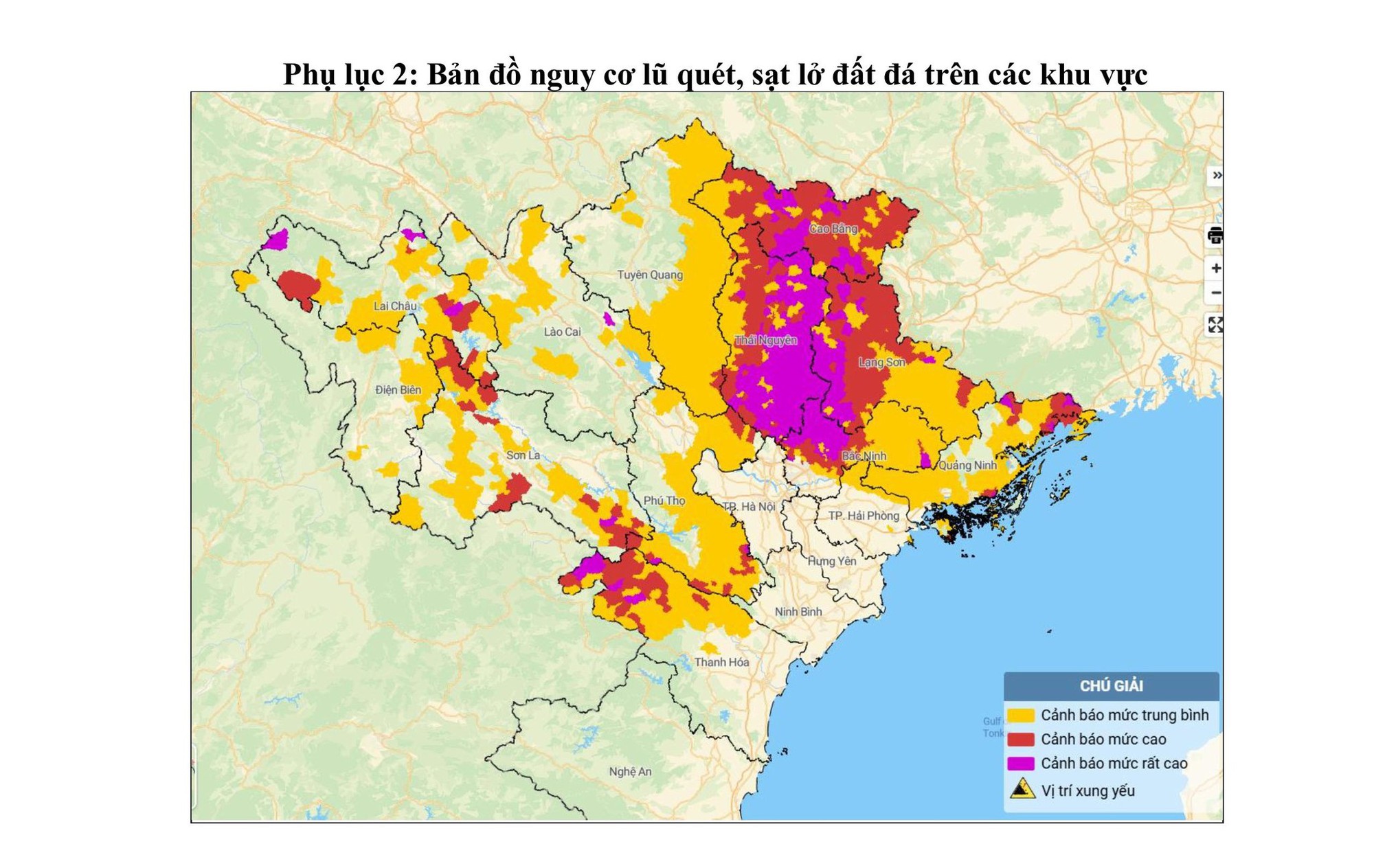 Thông báo khẩn tới 13 tỉnh, thành phố Thông báo khẩn tới 13 tỉnh, thành phố