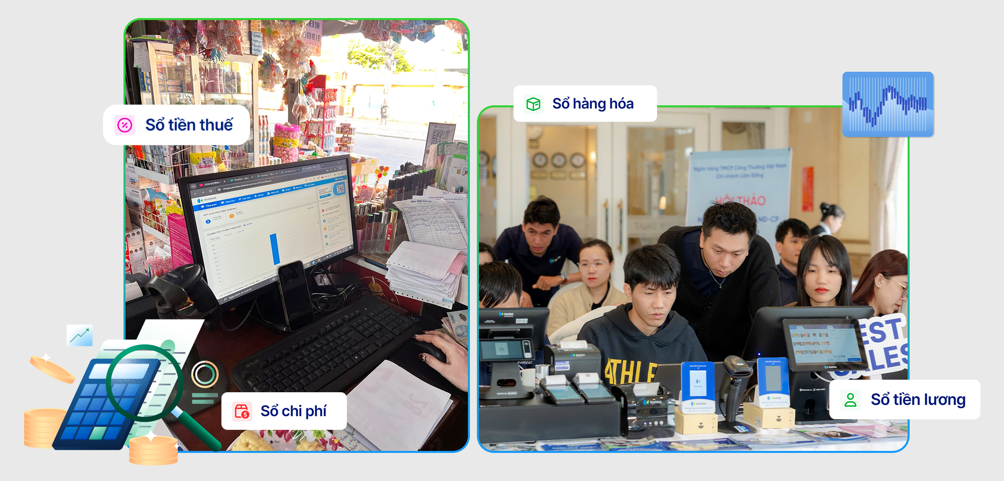 Phó TGĐ KiotViet Đỗ Tuấn Anh: “Khai thuế phải đơn giản như bán hàng” - Ảnh 3. Phó TGĐ KiotViet Đỗ Tuấn Anh: “Khai thuế phải đơn giản như bán hàng” - Ảnh 3.