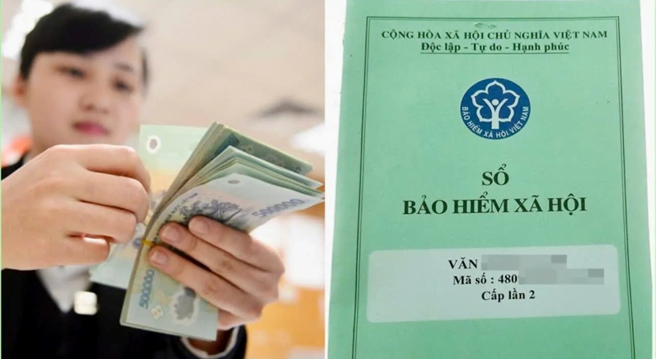 Nghỉ hưu năm 2025, đóng BHXH đủ 30 năm, lương hưu mỗi tháng được nhận bao nhiêu?- Ảnh 1.