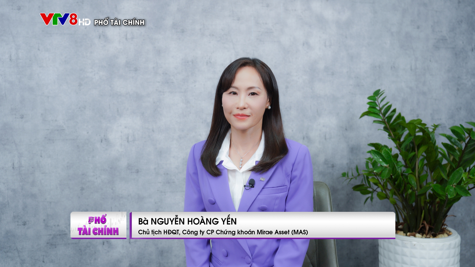 Chủ tịch Chứng khoán Mirae Asset: - Ảnh 3.