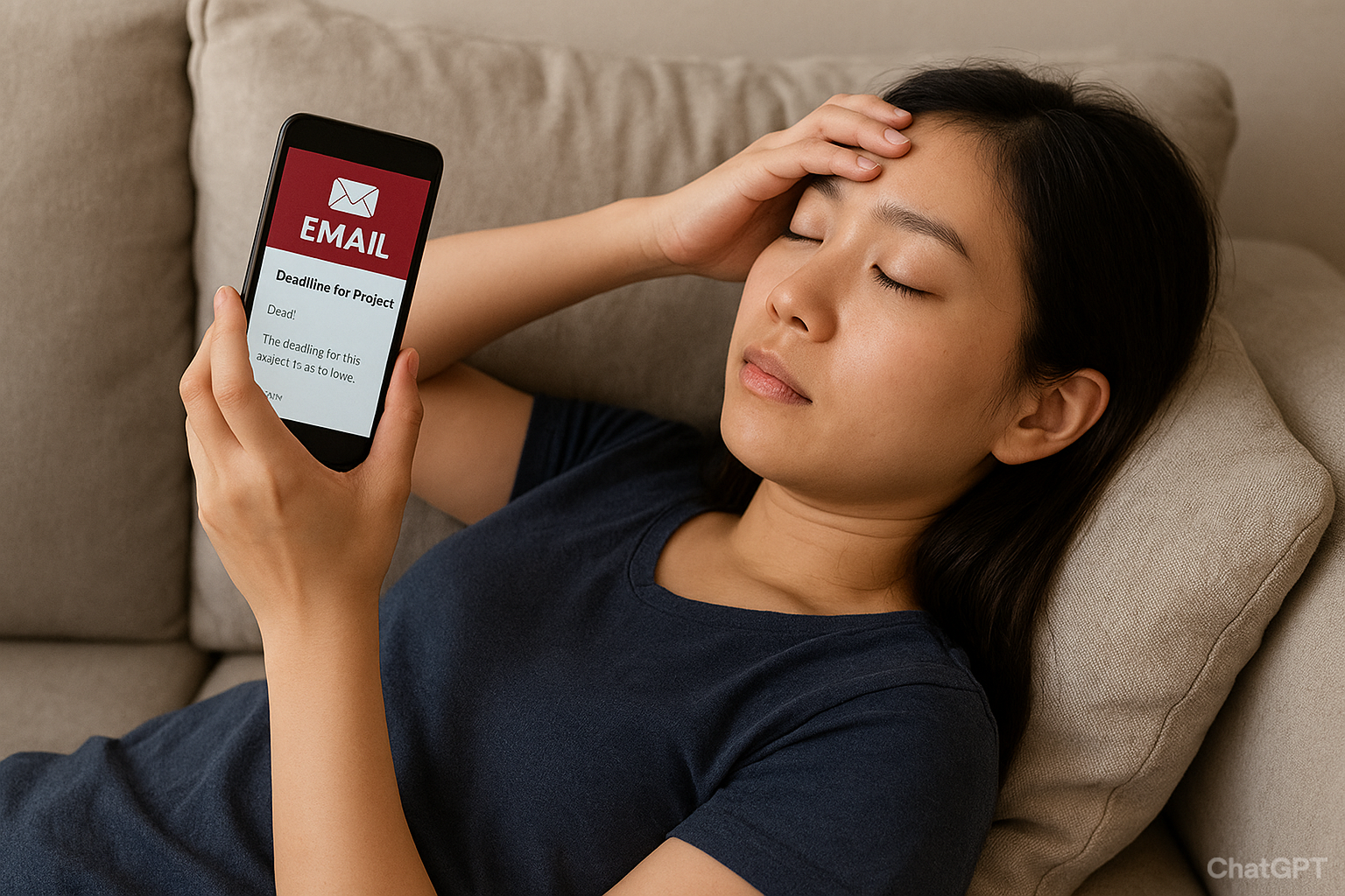 Tại sao ta không thể ngừng nghĩ về công việc dù đã tan ca?