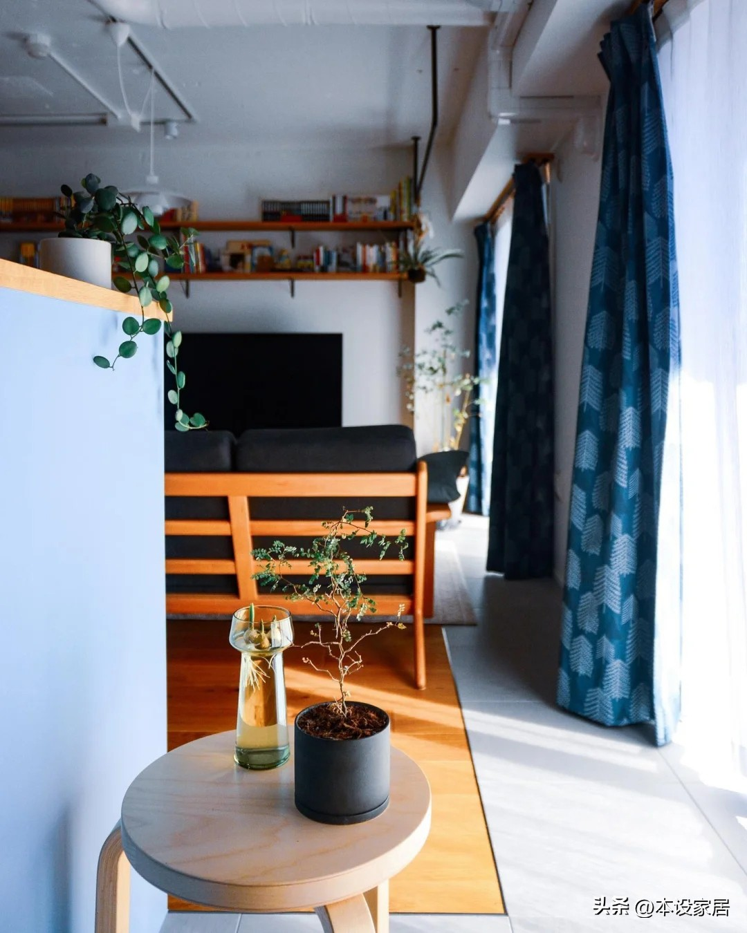 Ở một mình mà vẫn vui: Căn hộ 55m² giúp cô gái 32 tuổi tận hưởng hạnh phúc từng ngày Ở một mình mà vẫn vui: Căn hộ 55m² giúp cô gái 32 tuổi tận hưởng hạnh phúc từng ngày