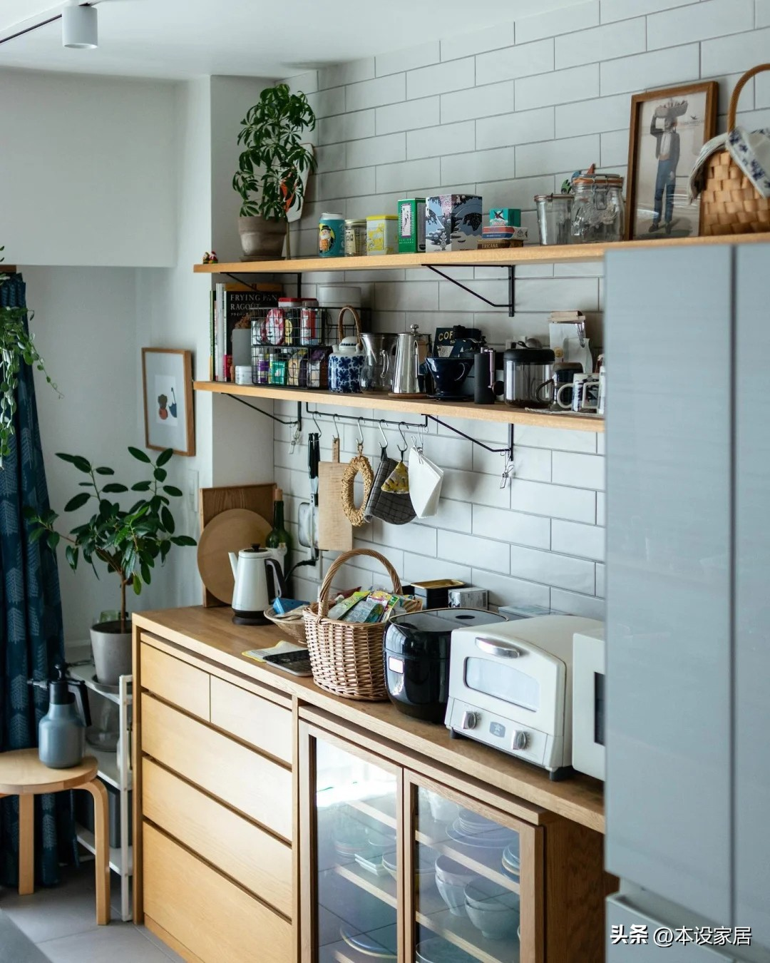 Ở một mình mà vẫn vui: Căn hộ 55m² giúp cô gái 32 tuổi tận hưởng hạnh phúc từng ngày Ở một mình mà vẫn vui: Căn hộ 55m² giúp cô gái 32 tuổi tận hưởng hạnh phúc từng ngày