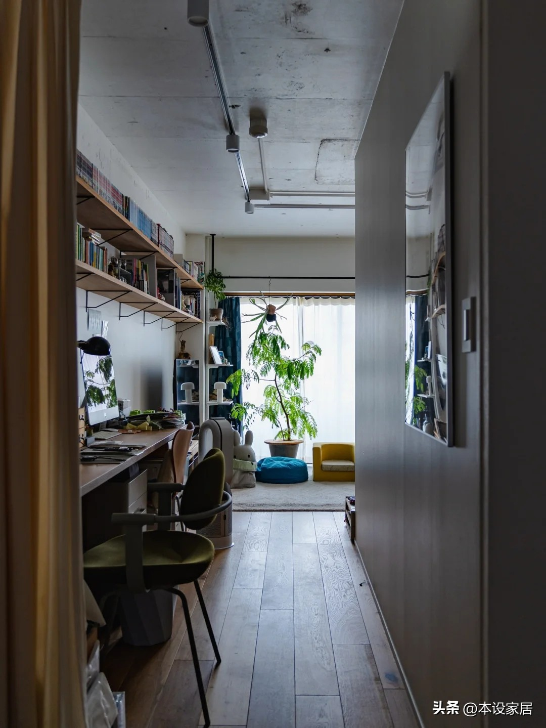 Ở một mình mà vẫn vui: Căn hộ 55m² giúp cô gái 32 tuổi tận hưởng hạnh phúc từng ngày Ở một mình mà vẫn vui: Căn hộ 55m² giúp cô gái 32 tuổi tận hưởng hạnh phúc từng ngày