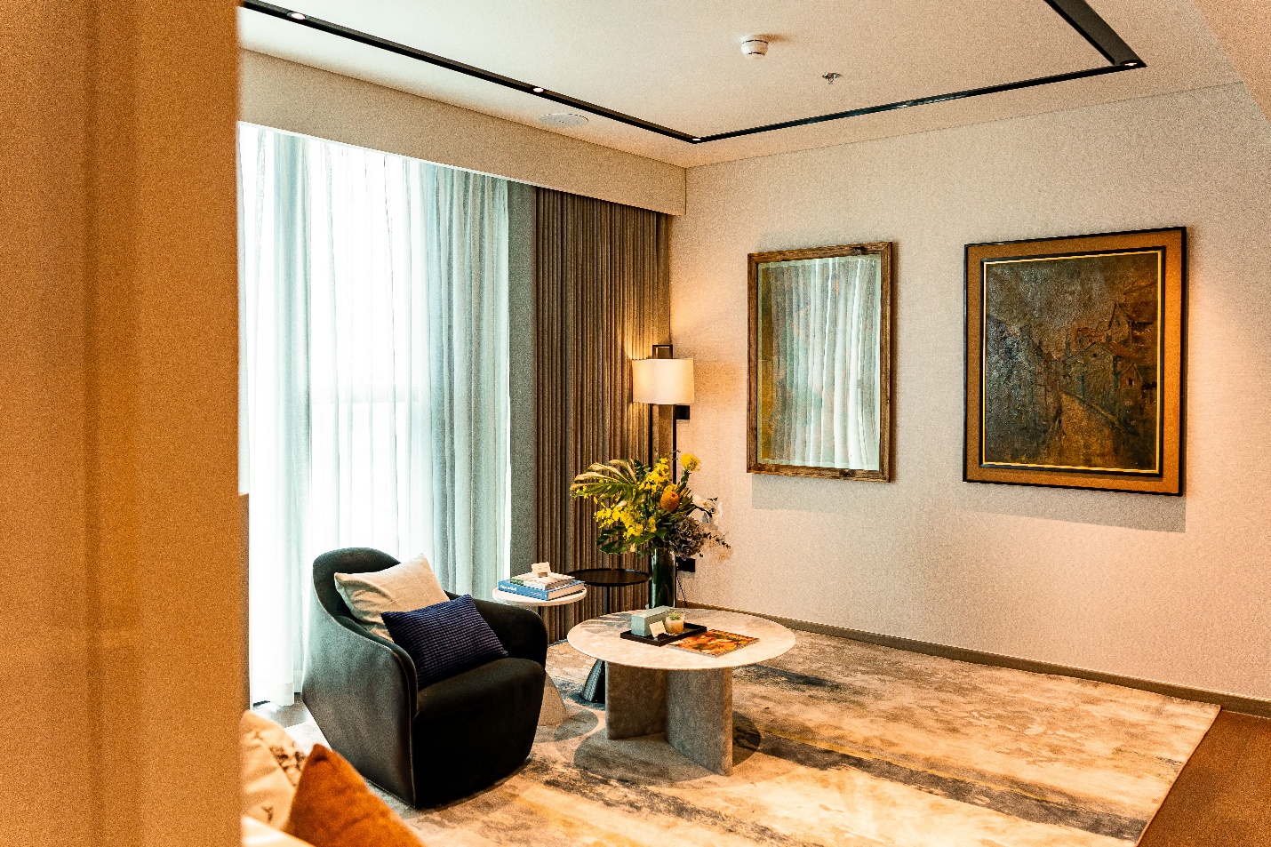 Khám phá di sản đương đại trong không gian Marriott Residences phiên bản đặc biệt- Ảnh 5. Khám phá di sản đương đại trong không gian Marriott Residences phiên bản đặc biệt- Ảnh 5.