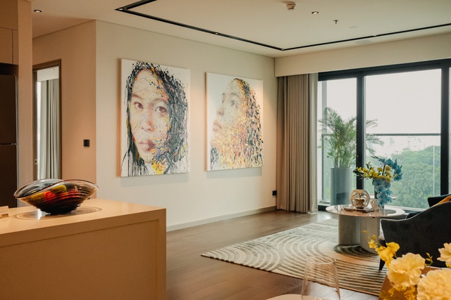 Khám phá di sản đương đại trong không gian Marriott Residences phiên bản đặc biệt- Ảnh 10. Khám phá di sản đương đại trong không gian Marriott Residences phiên bản đặc biệt- Ảnh 10.