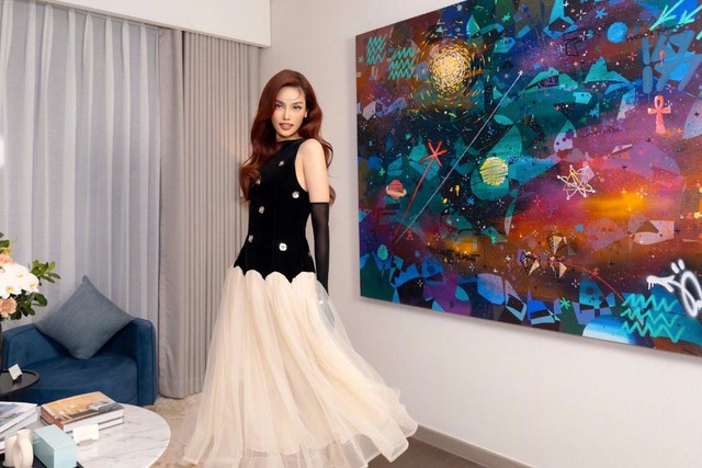 Khám phá di sản đương đại trong không gian Marriott Residences phiên bản đặc biệt- Ảnh 15. Khám phá di sản đương đại trong không gian Marriott Residences phiên bản đặc biệt- Ảnh 15.