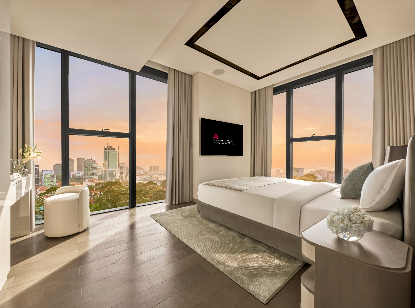 Khám phá di sản đương đại trong không gian Marriott Residences phiên bản đặc biệt- Ảnh 17. Khám phá di sản đương đại trong không gian Marriott Residences phiên bản đặc biệt- Ảnh 17.