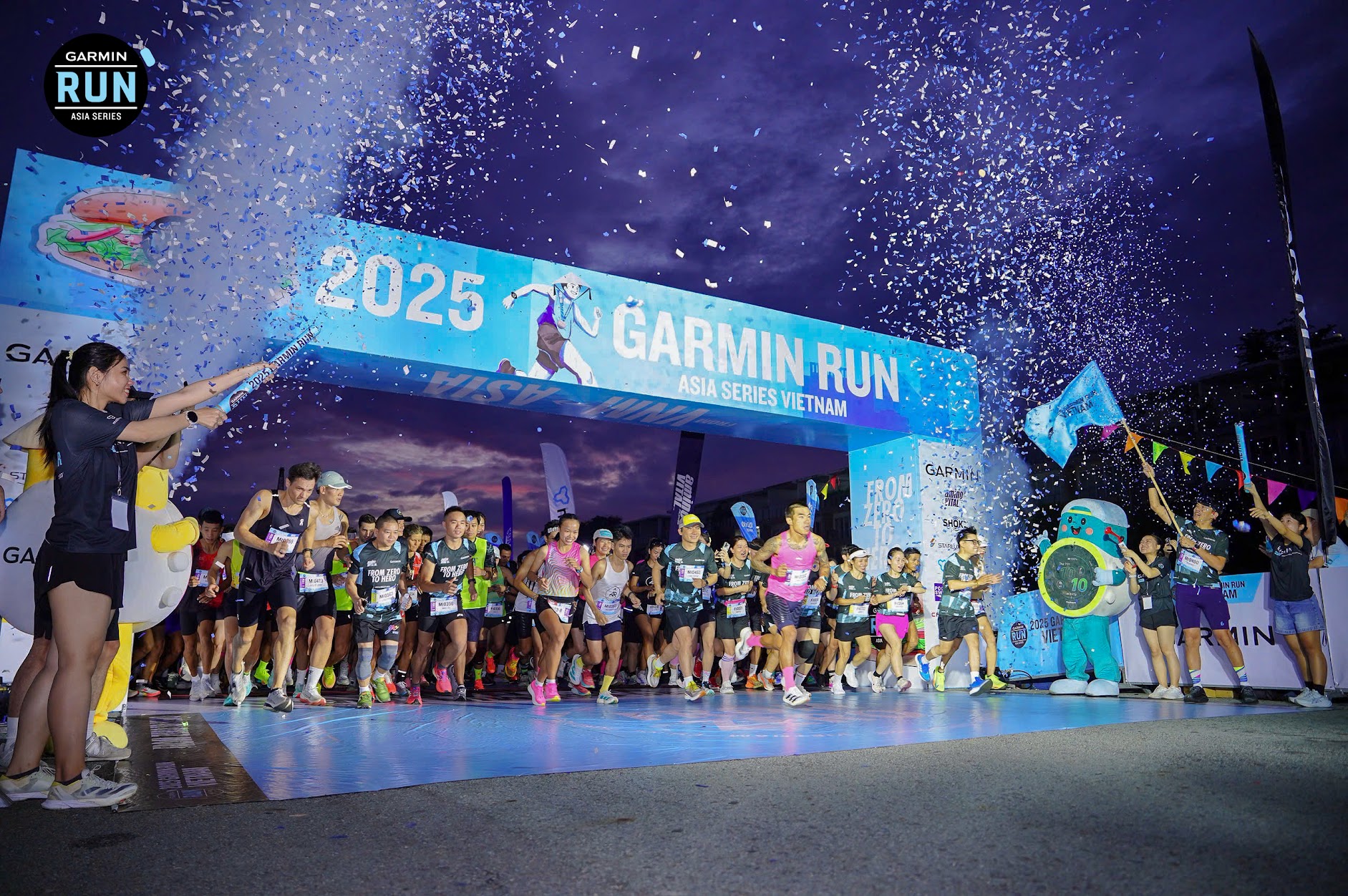 Từ thói quen rèn luyện đến phong trào chạy bộ Việt Nam vươn tầm châu Á- Ảnh 3.