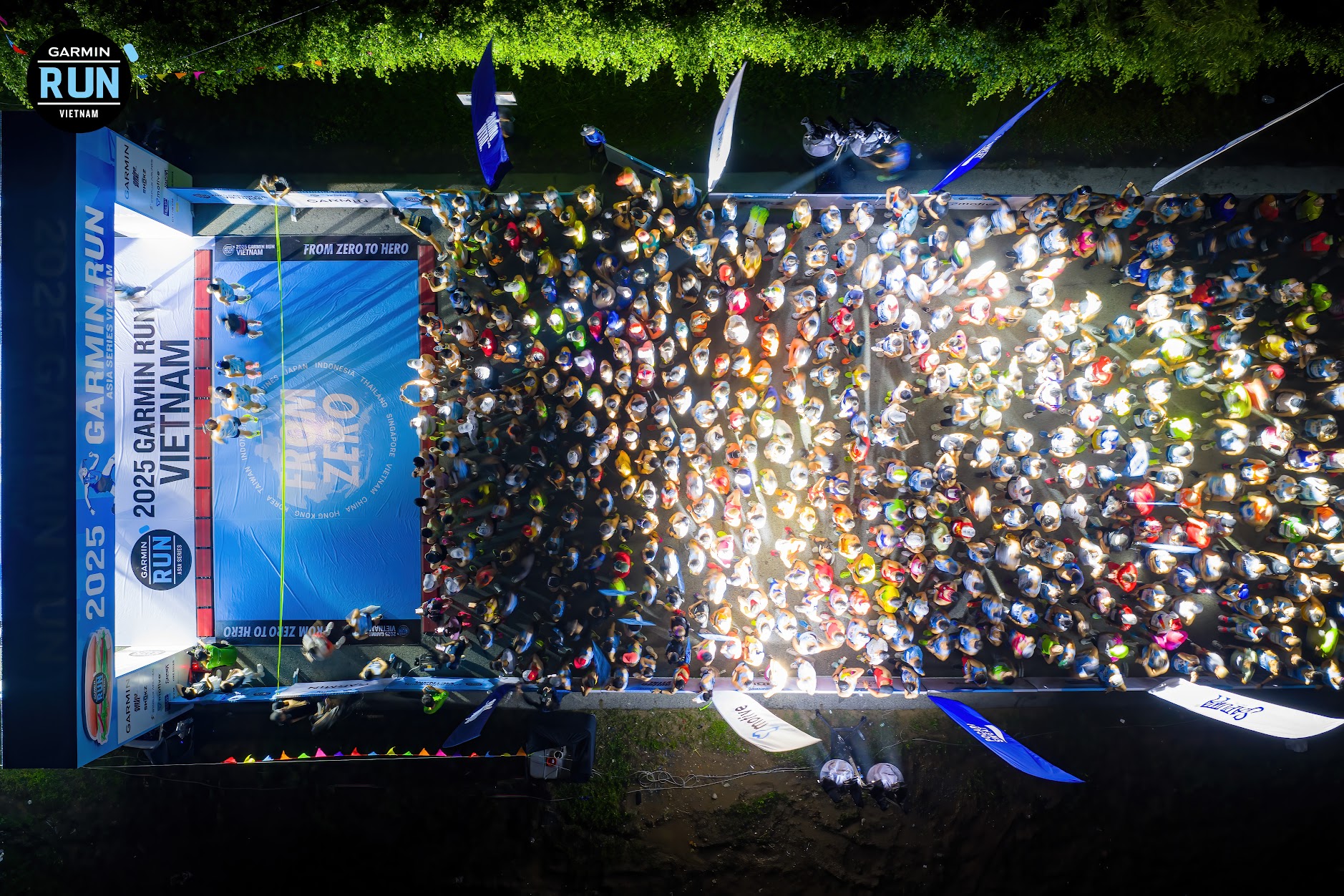 Từ thói quen rèn luyện đến phong trào chạy bộ Việt Nam vươn tầm châu Á- Ảnh 2.