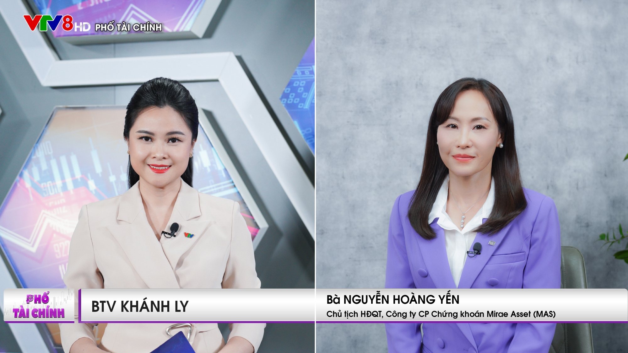 Chủ tịch Chứng khoán Mirae Asset: - Ảnh 4.