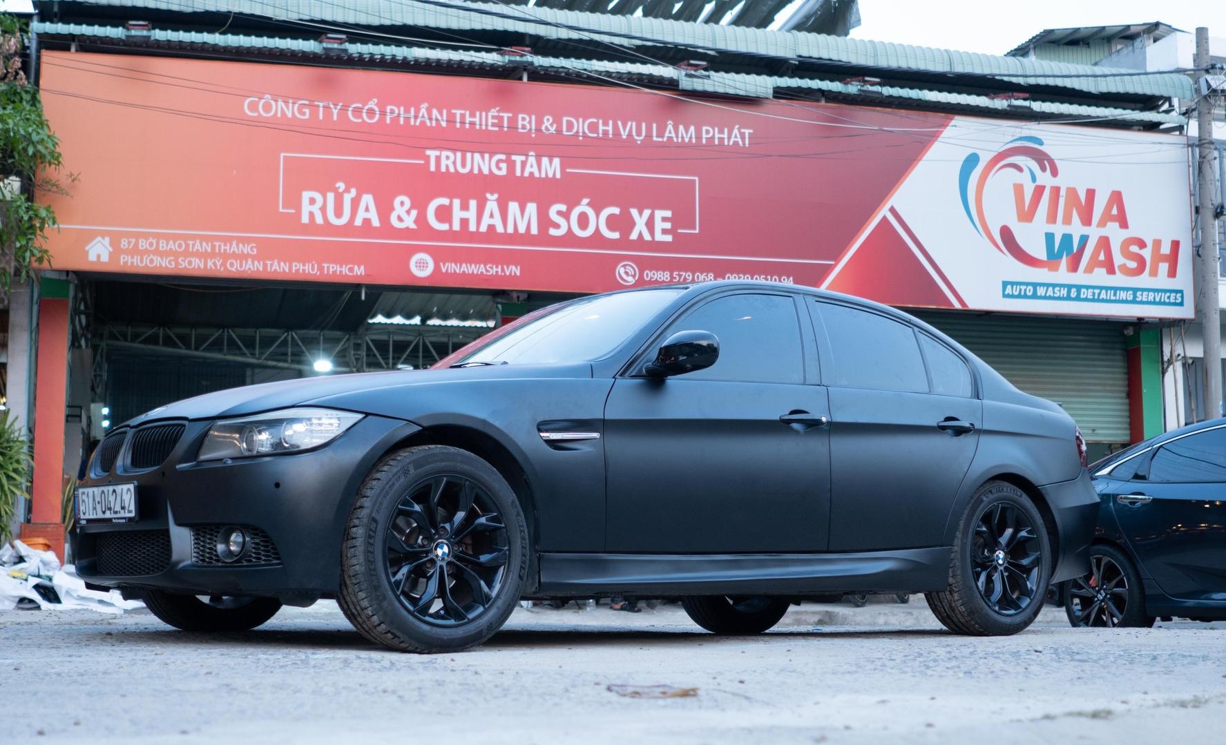 Từ người thợ rửa xe đến ông chủ chuỗi trung tâm chăm sóc ô tô- Ảnh 2. Từ người thợ rửa xe đến ông chủ chuỗi trung tâm chăm sóc ô tô- Ảnh 2.