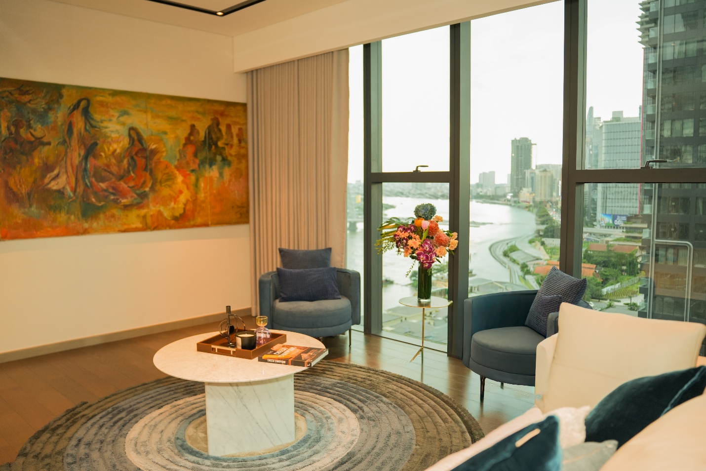 Khám phá di sản đương đại trong không gian Marriott Residences phiên bản đặc biệt- Ảnh 11. Khám phá di sản đương đại trong không gian Marriott Residences phiên bản đặc biệt- Ảnh 11.