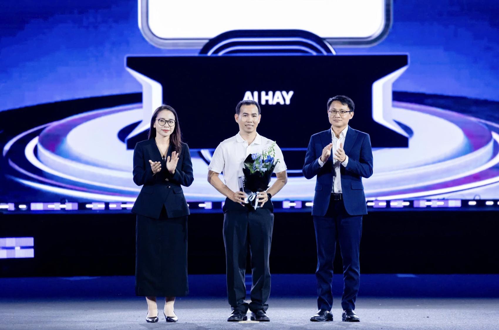 Startup AI Việt thắng lớn tại Better Choice Awards 2025: Khi trí tuệ Việt được vinh danh giữa sân chơi quốc tế- Ảnh 1.