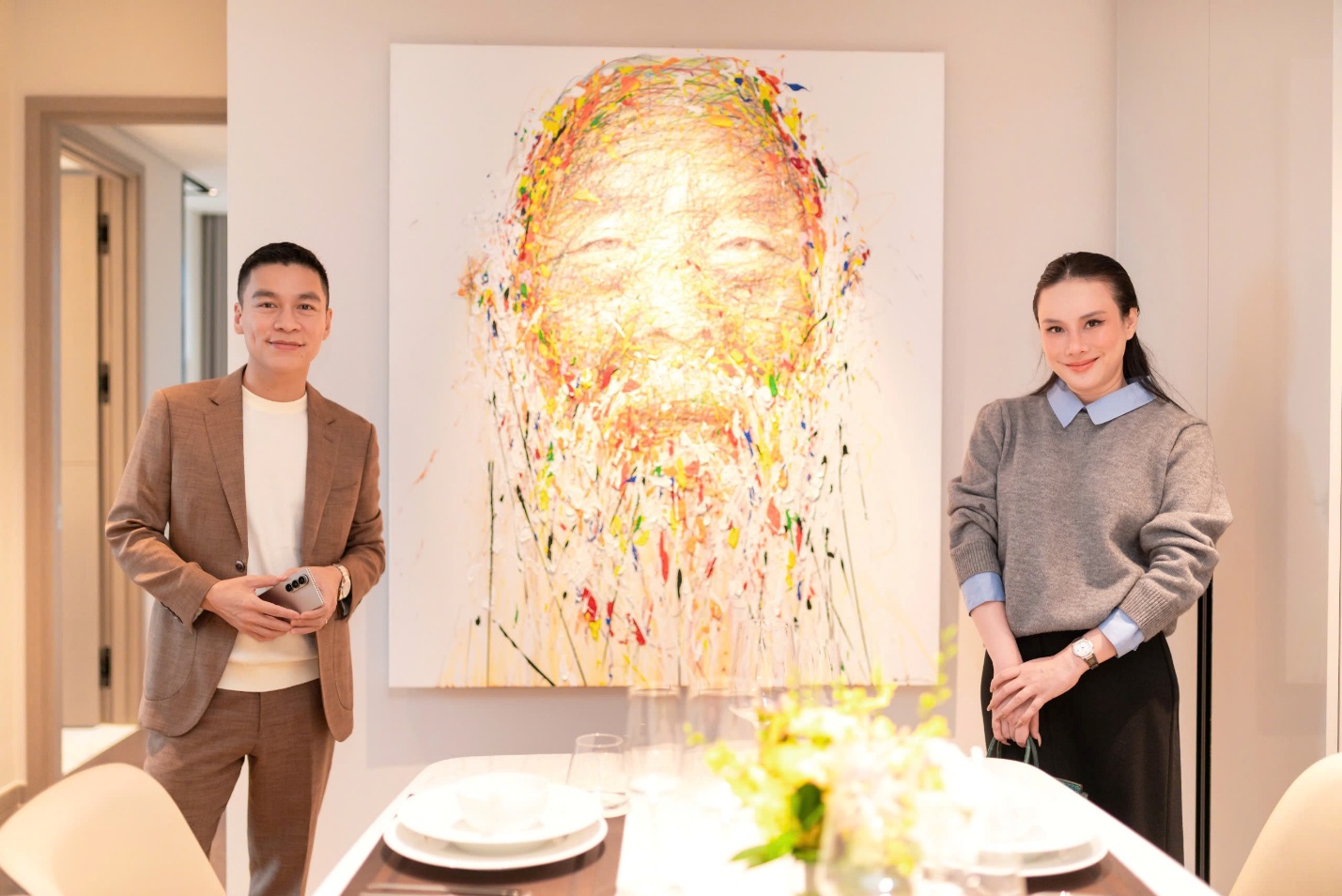 Khám phá di sản đương đại trong không gian Marriott Residences phiên bản đặc biệt- Ảnh 13. Khám phá di sản đương đại trong không gian Marriott Residences phiên bản đặc biệt- Ảnh 13.