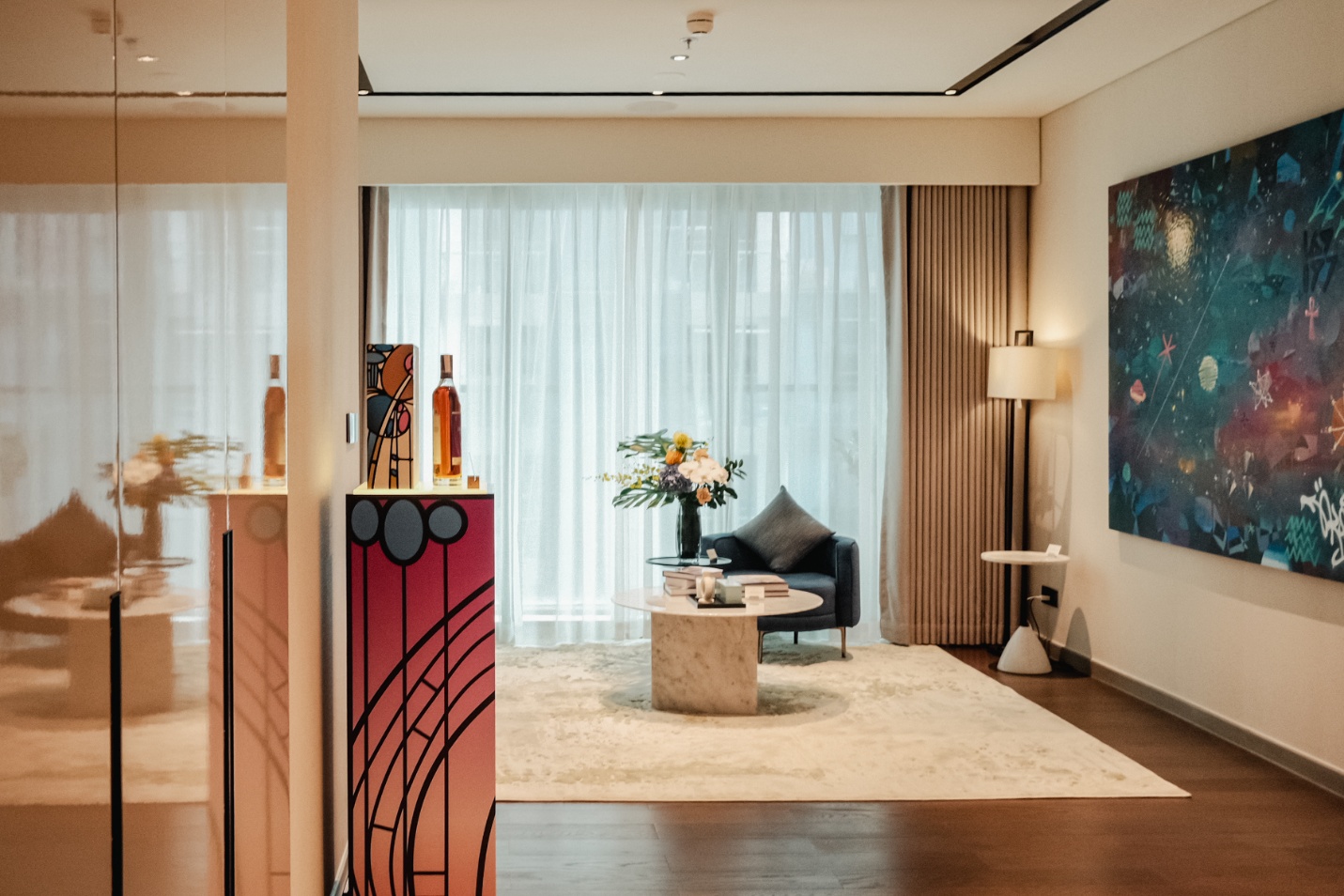 Khám phá di sản đương đại trong không gian Marriott Residences phiên bản đặc biệt- Ảnh 14. Khám phá di sản đương đại trong không gian Marriott Residences phiên bản đặc biệt- Ảnh 14.